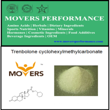 Alta calidad Sterod: Trenbolone Cyclohexylmethylcarbonate CAS No: 23454-33-3